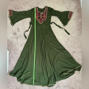 Afghan Dress